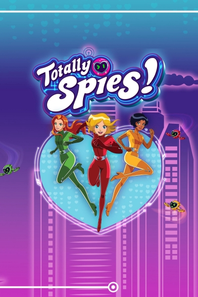 Totally Spies! (Season 7) / Totally Spies! (Season 7) (2024)