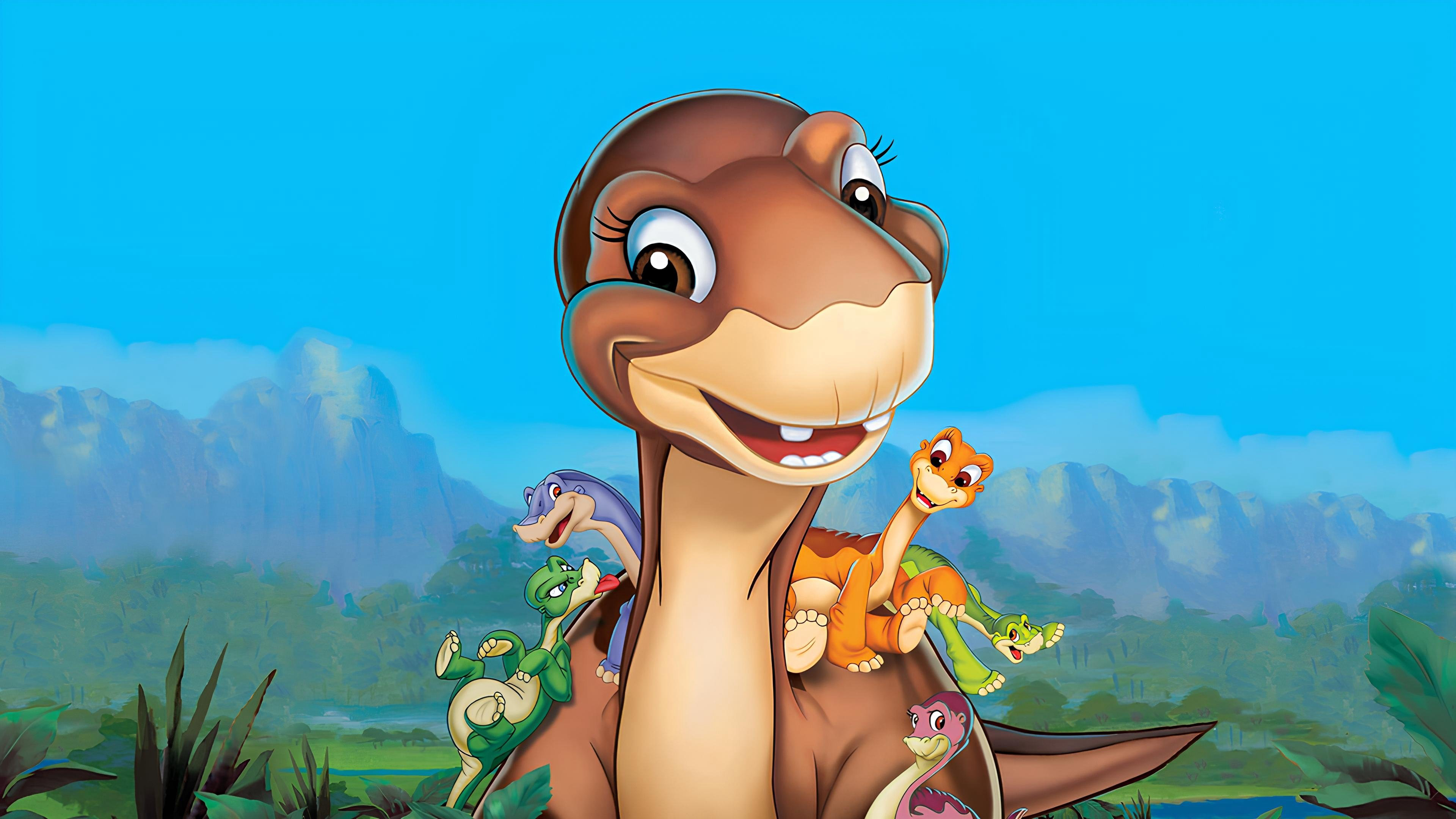 The Land Before Time XI: Invasion of the Tinysauruses / The Land Before Time XI: Invasion of the Tinysauruses (2005)