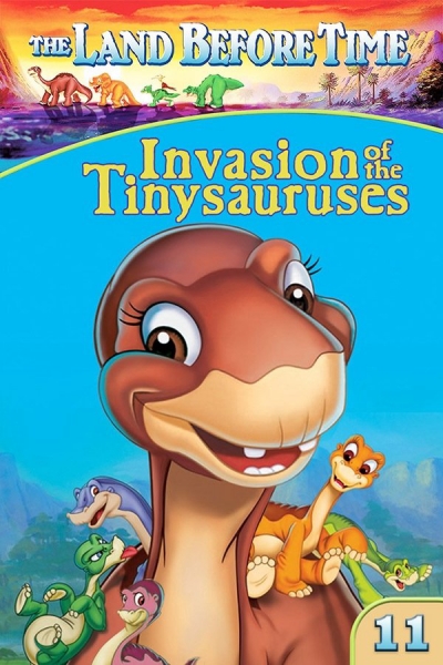 The Land Before Time XI: Invasion of the Tinysauruses / The Land Before Time XI: Invasion of the Tinysauruses (2005)
