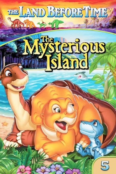 The Land Before Time V: The Mysterious Island / The Land Before Time V: The Mysterious Island (1997)