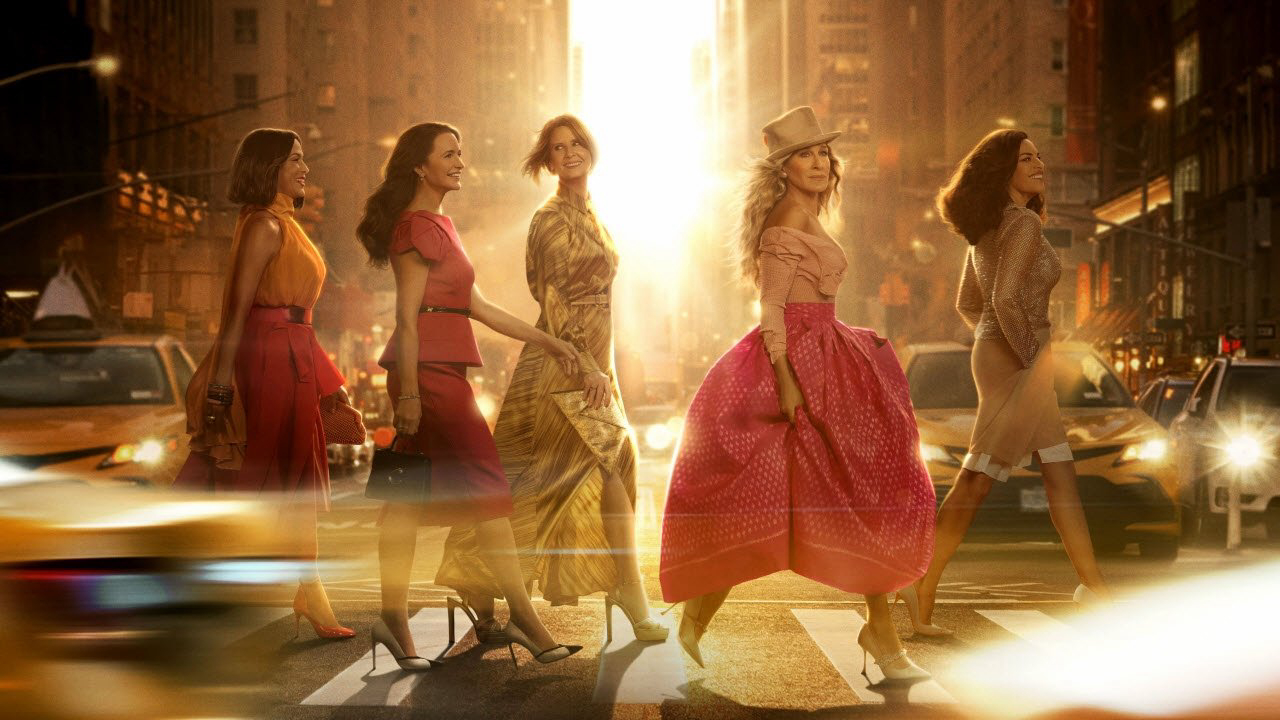 And Just Like That… (Season 3) / And Just Like That… (Season 3) (2025)