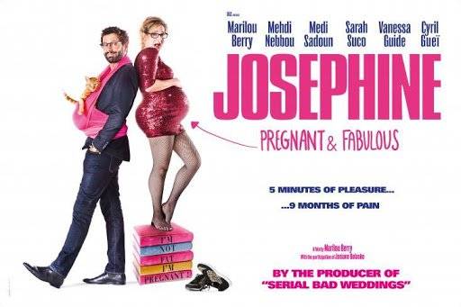 Josephine, Pregnant & Fabulous / NC16 (2016)