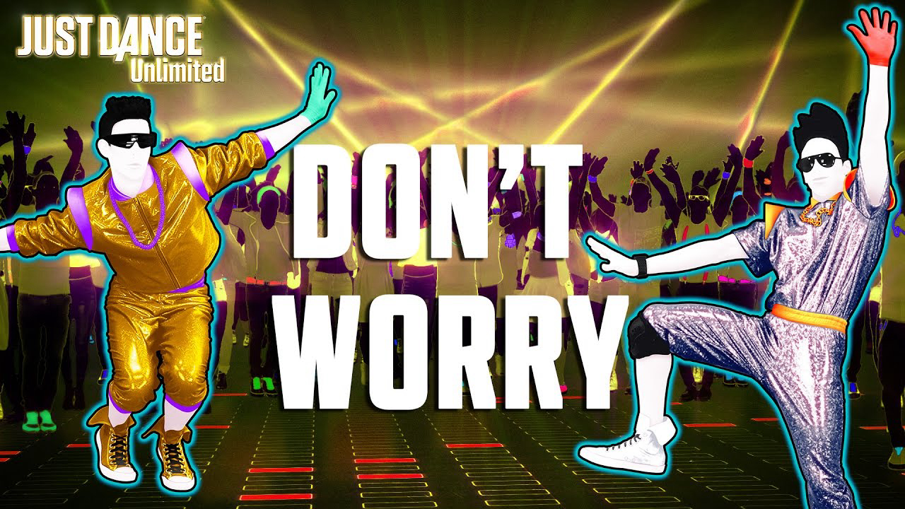 Don't Worry / Don't Worry (2017)