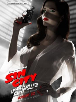 Thành Phố Tội Ác 2, Sin City 2: A Dame To Kill For (2014)