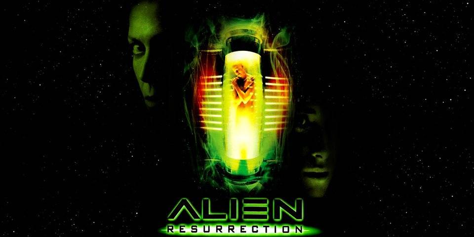 Xem Phim Quái Vật Không Gian 4: Tái Sinh, Alien 4: Resurrection 1997