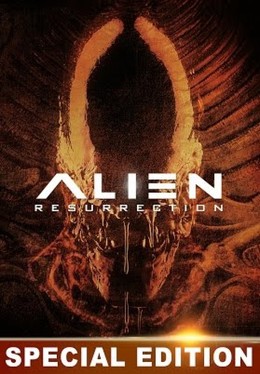 Quái Vật Không Gian 4: Tái Sinh, Alien 4: Resurrection (1997)