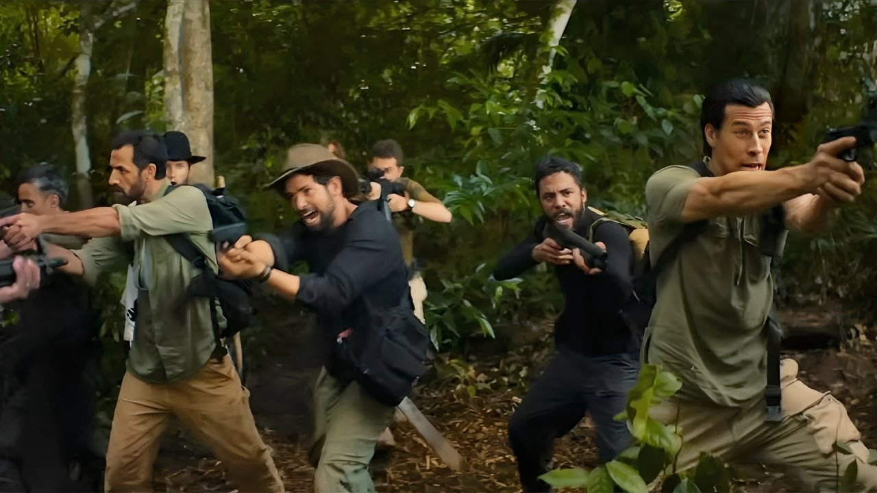 Escobank / Escobank (2025)