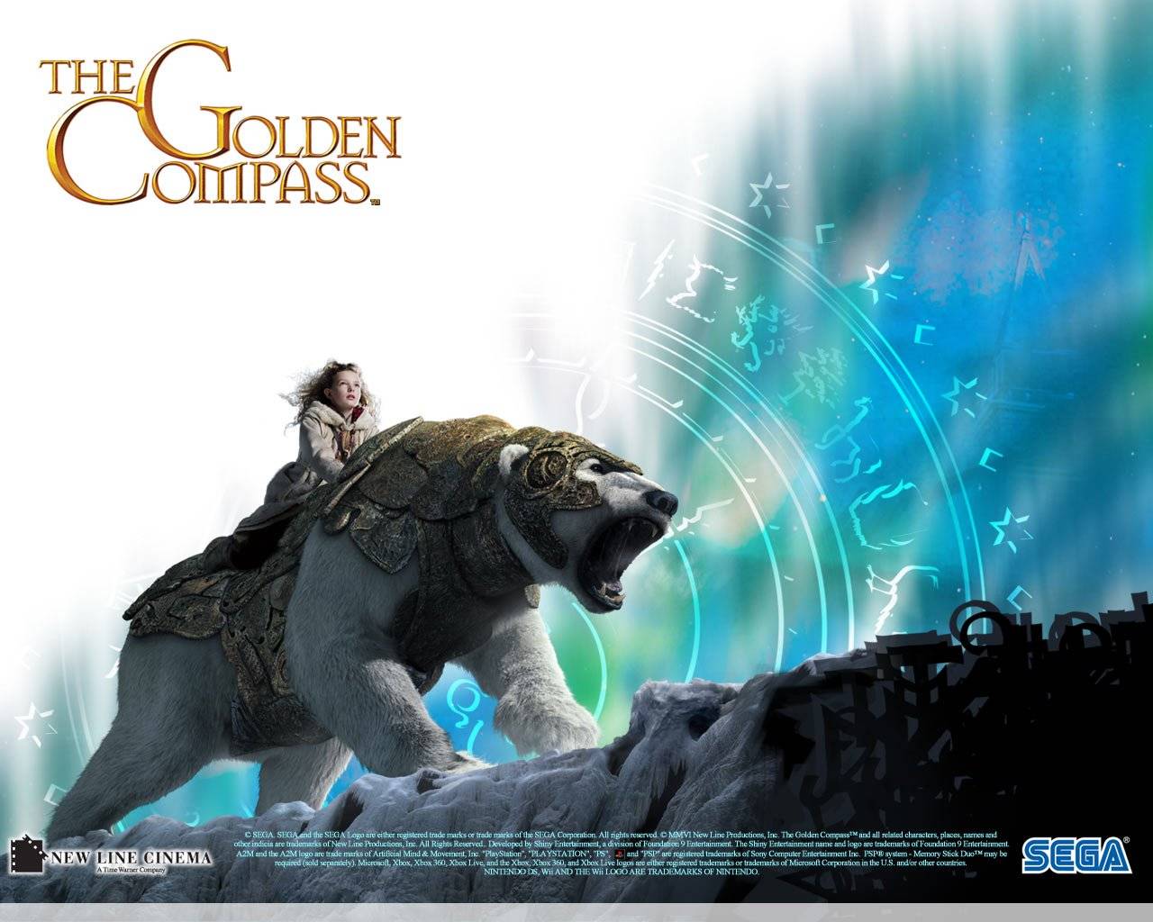 The Golden Compass / The Golden Compass (2007)