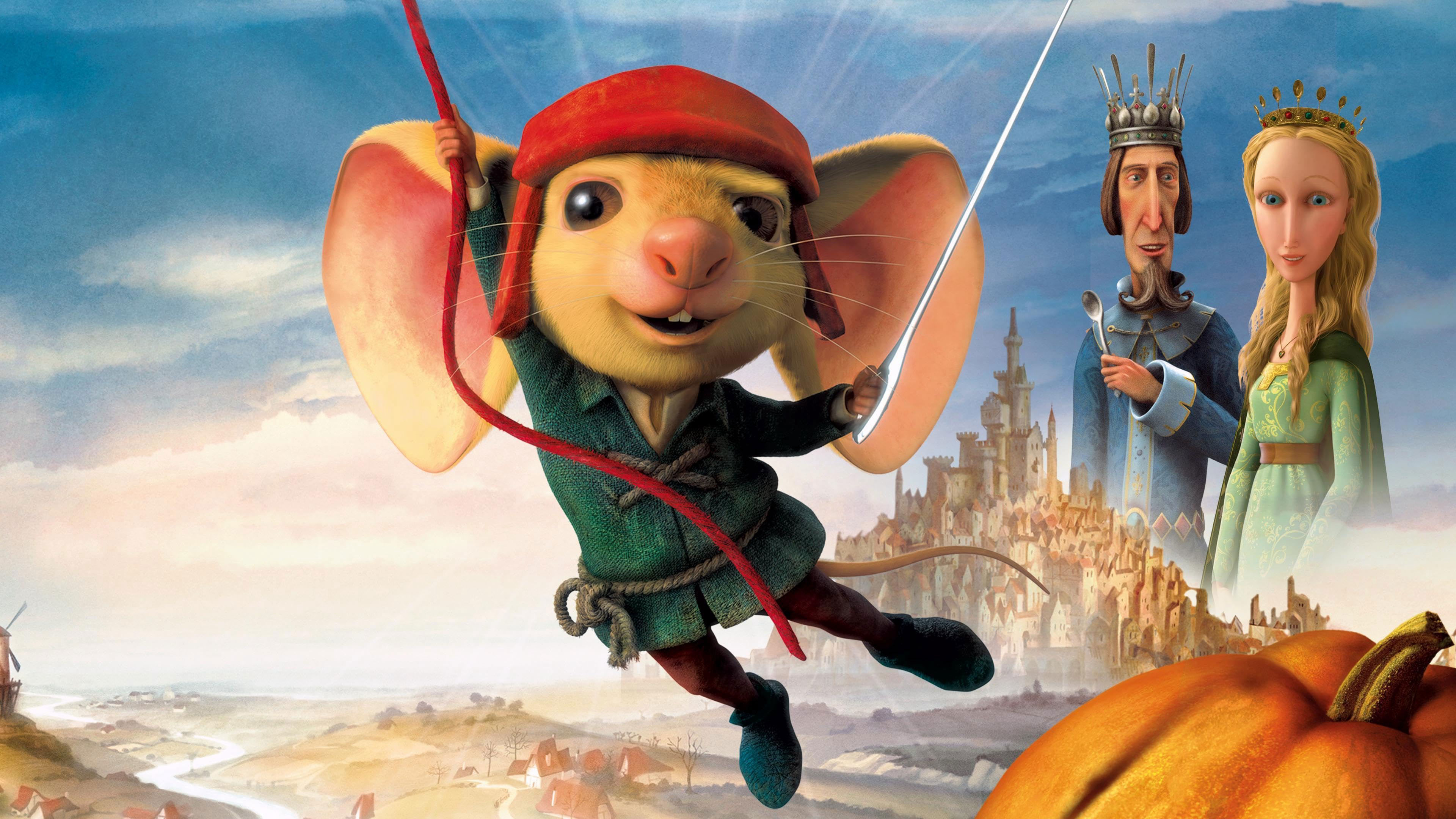 The Tale of Despereaux / The Tale of Despereaux (2008)