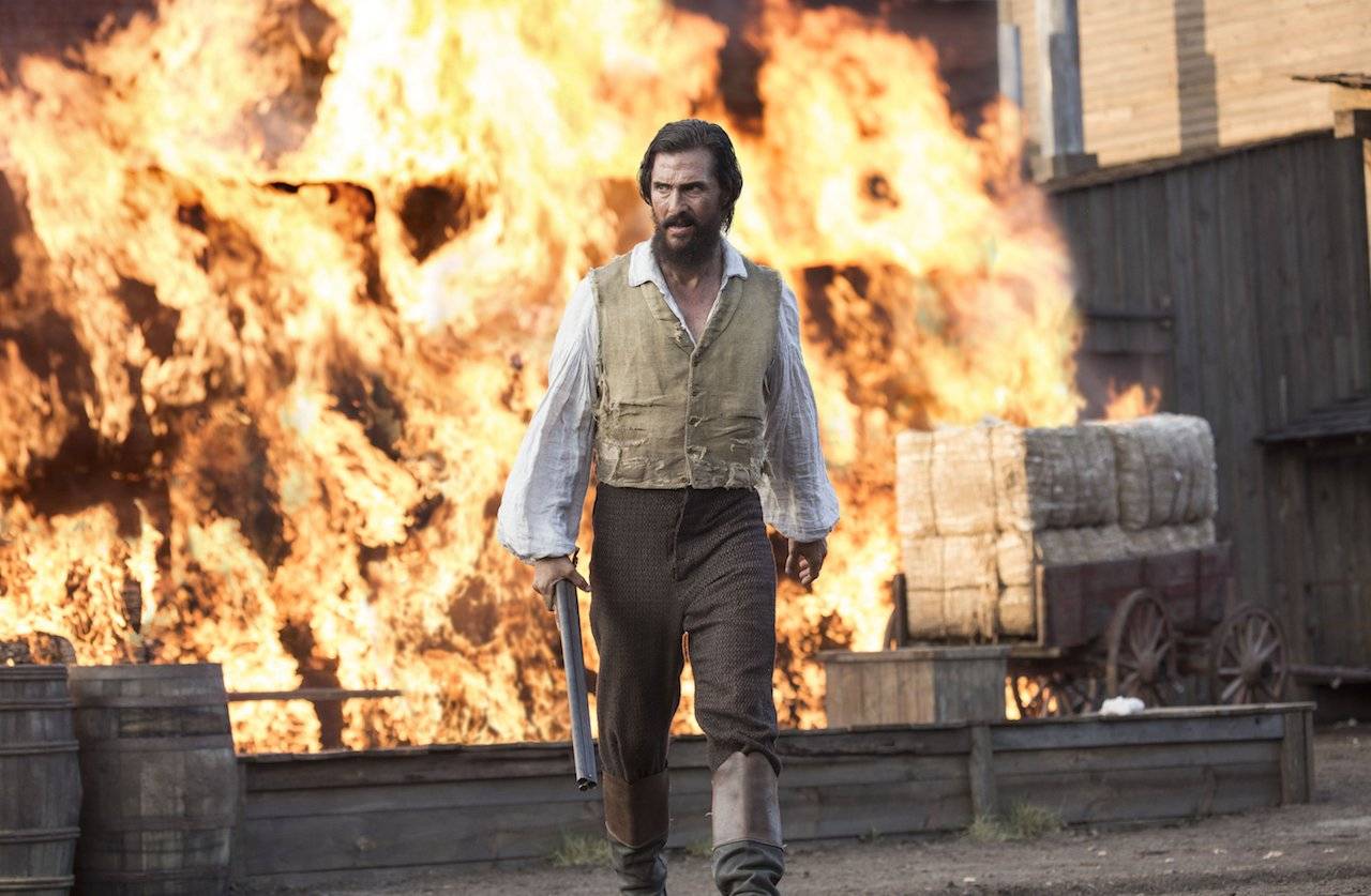 Free State Of Jones (2016)