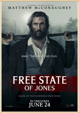 Free State Of Jones (2016)