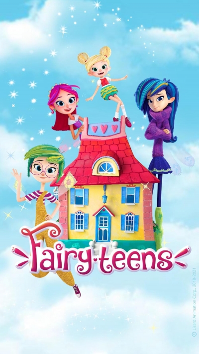 Fairy-Teens / Fairy-Teens (2019)