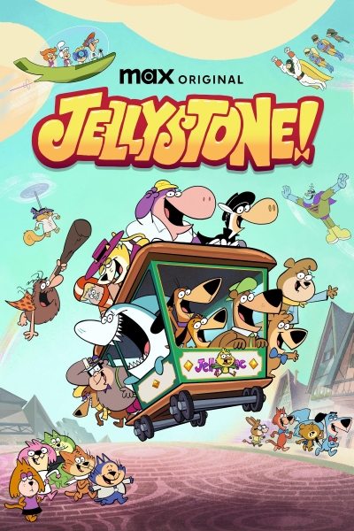 Jellystone! (Season 3) / Jellystone! (Season 3) (2024)