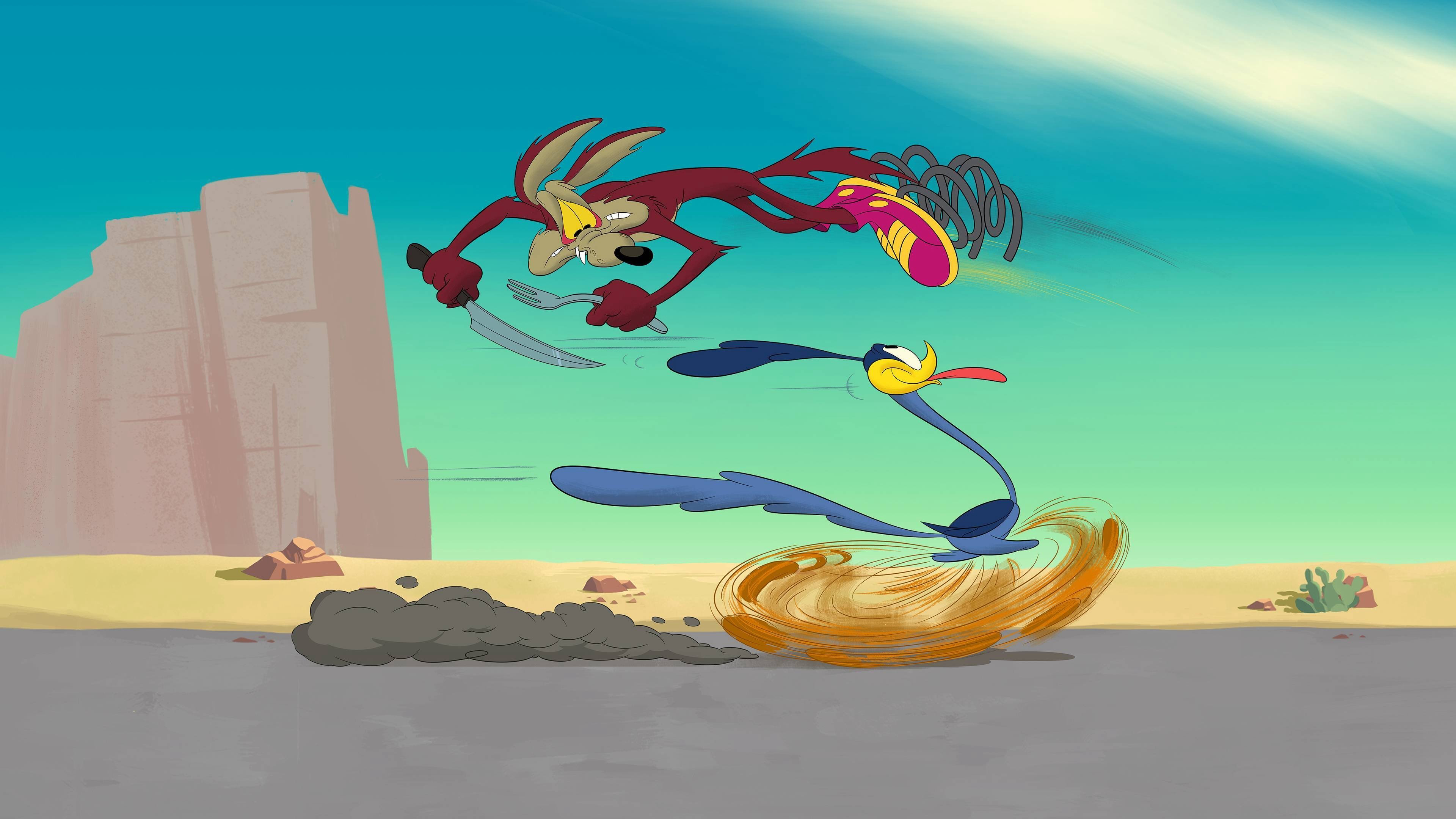 Looney Tunes Cartoons (Season 5) / Looney Tunes Cartoons (Season 5) (2022)