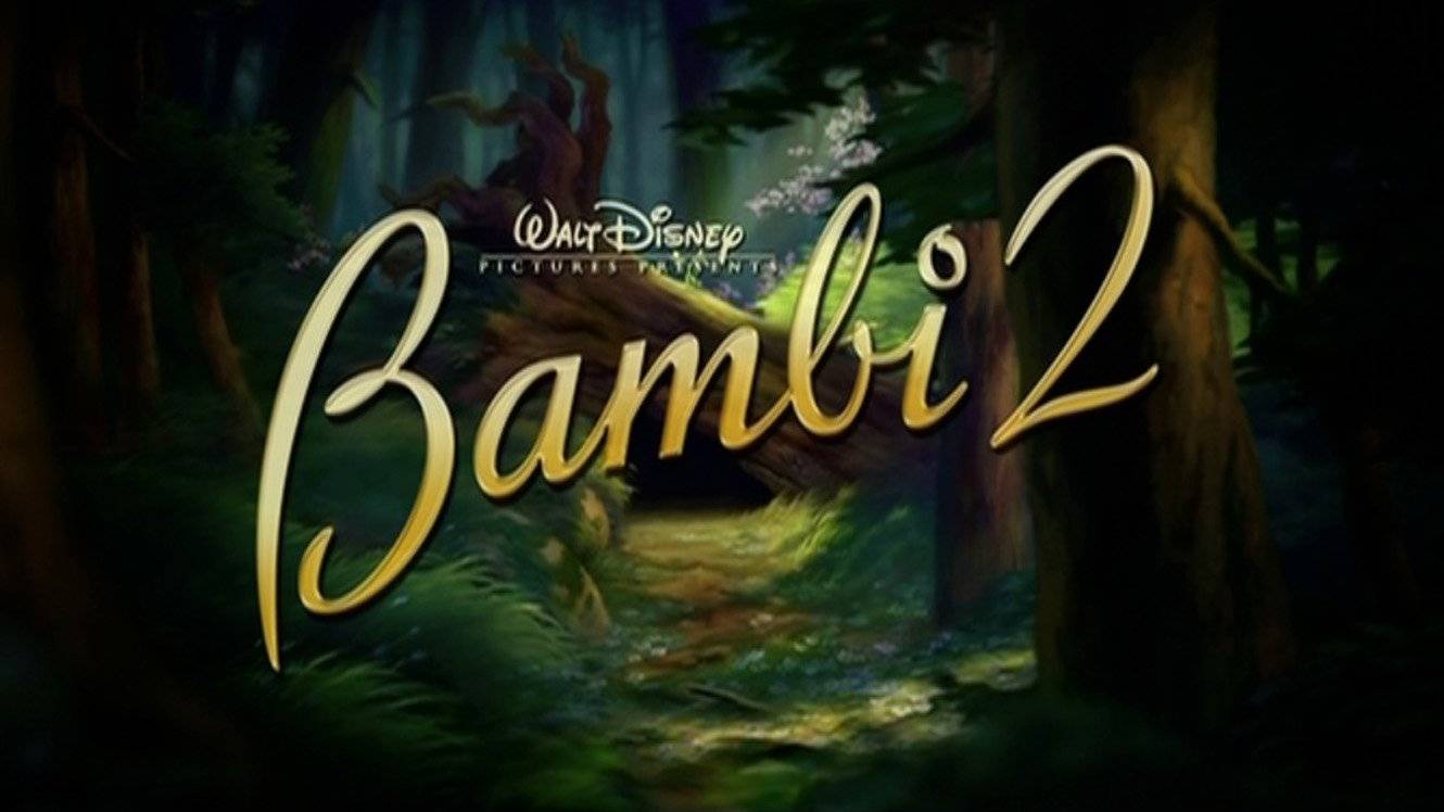 Xem Phim Bambi II, Bambi II 2006