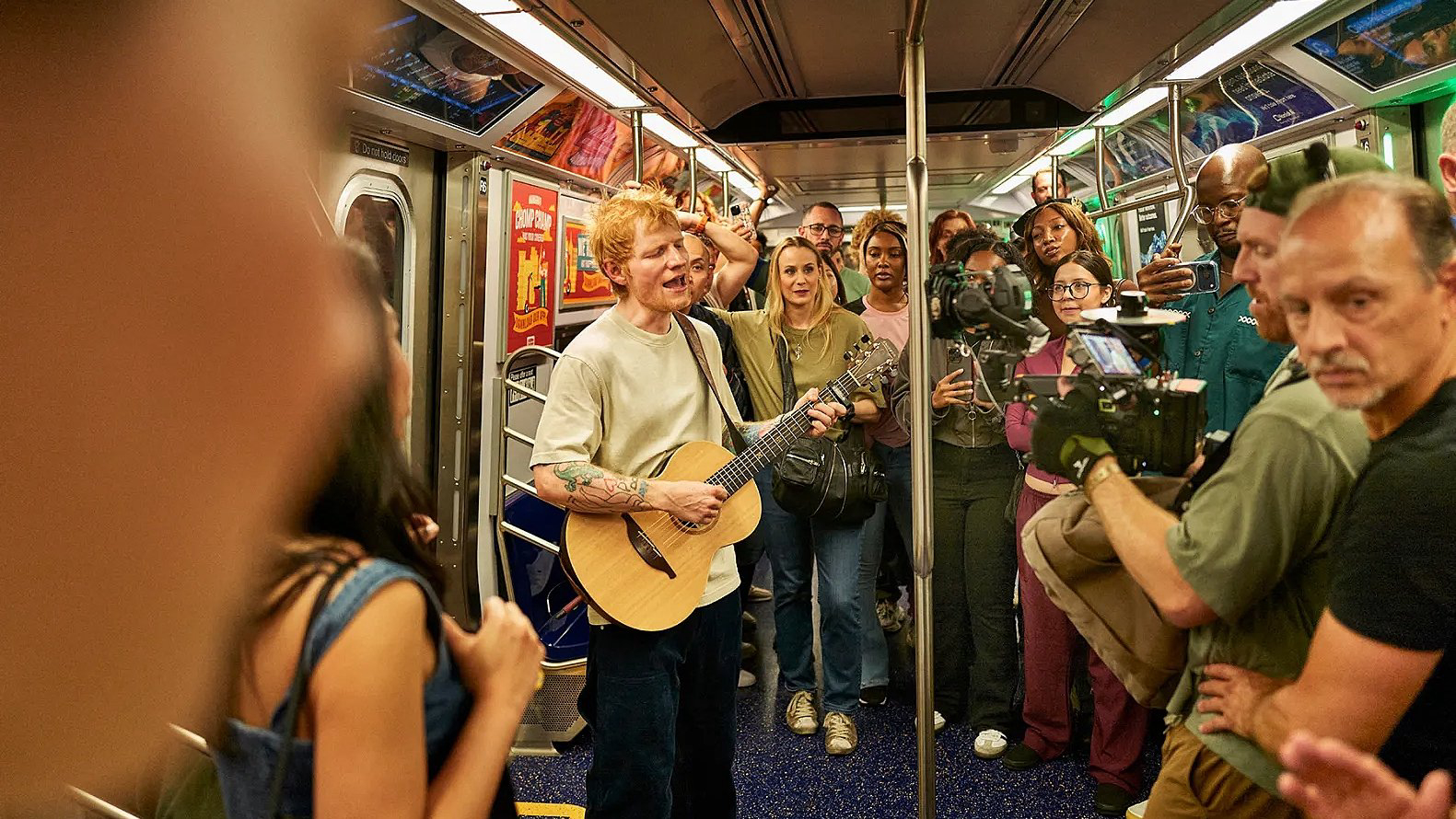 ONE SHOT with Ed Sheeran / ONE SHOT with Ed Sheeran (2025)