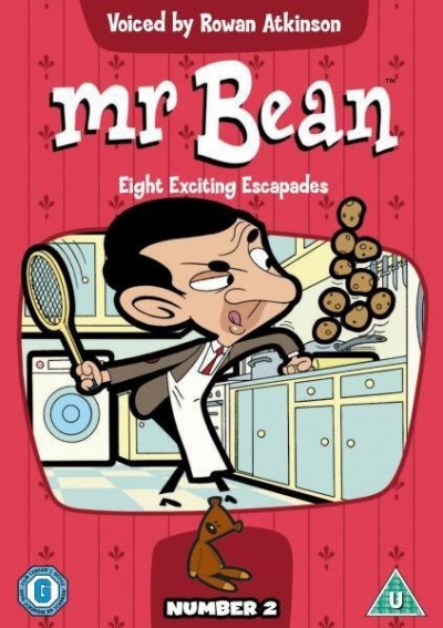 Mr. Bean: The Animated Series (Season 2) / Mr. Bean: The Animated Series (Season 2) (2003)
