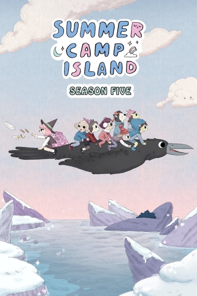 Summer Camp Island (Season 5) / Summer Camp Island (Season 5) (2021)
