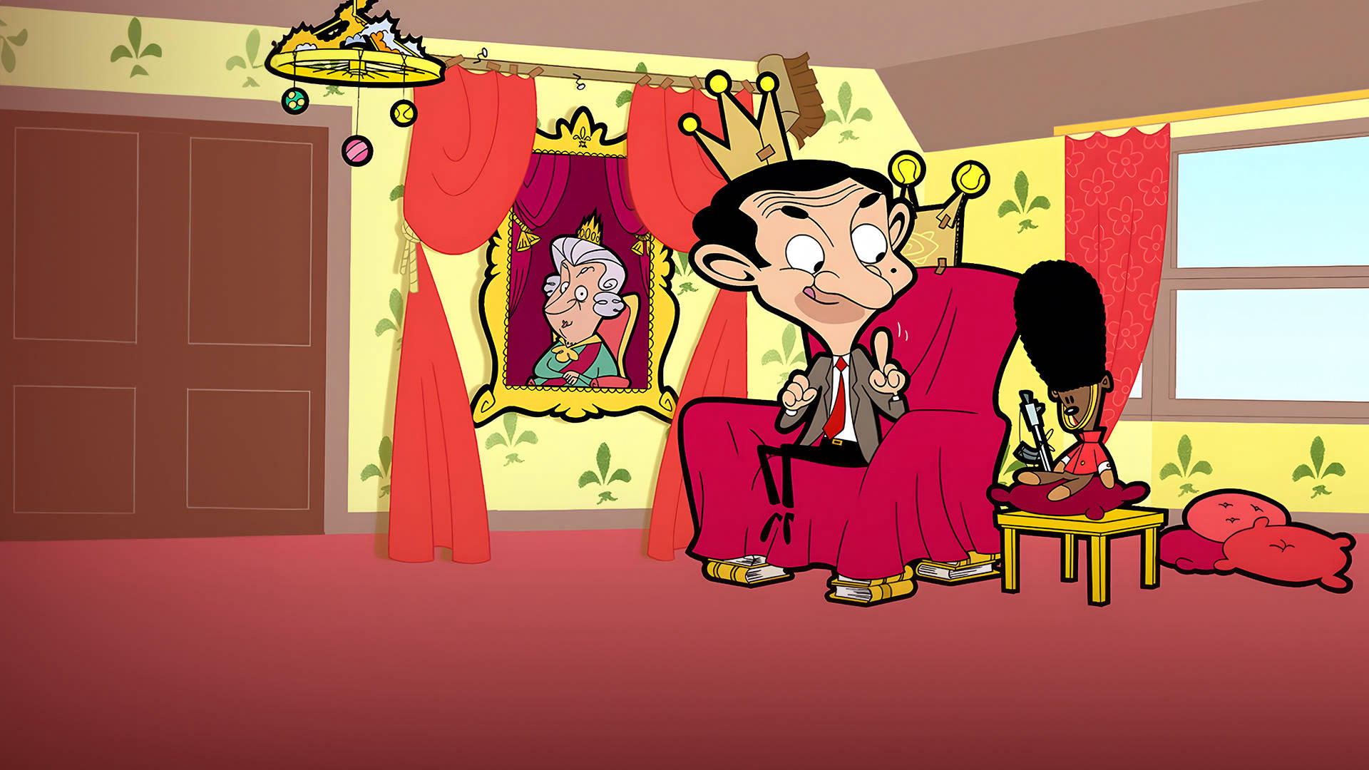 Mr. Bean: The Animated Series (Season 4) / Mr. Bean: The Animated Series (Season 4) (2015)
