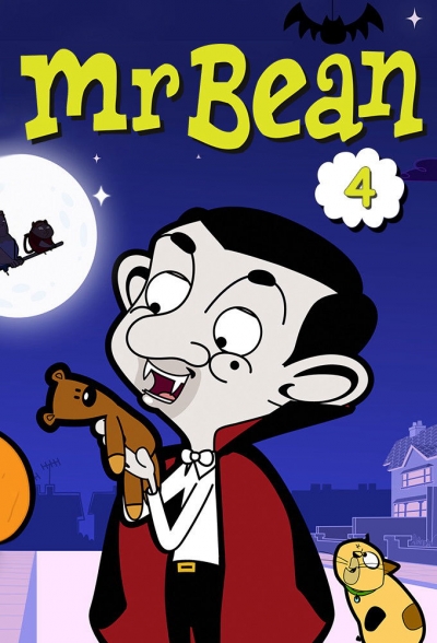 Mr. Bean: The Animated Series (Season 4) / Mr. Bean: The Animated Series (Season 4) (2015)
