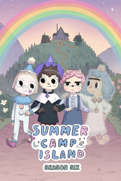 Summer Camp Island (Season 6) / Summer Camp Island (Season 6) (2023)