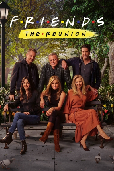 Friends: The Reunion / Friends: The Reunion (2021)