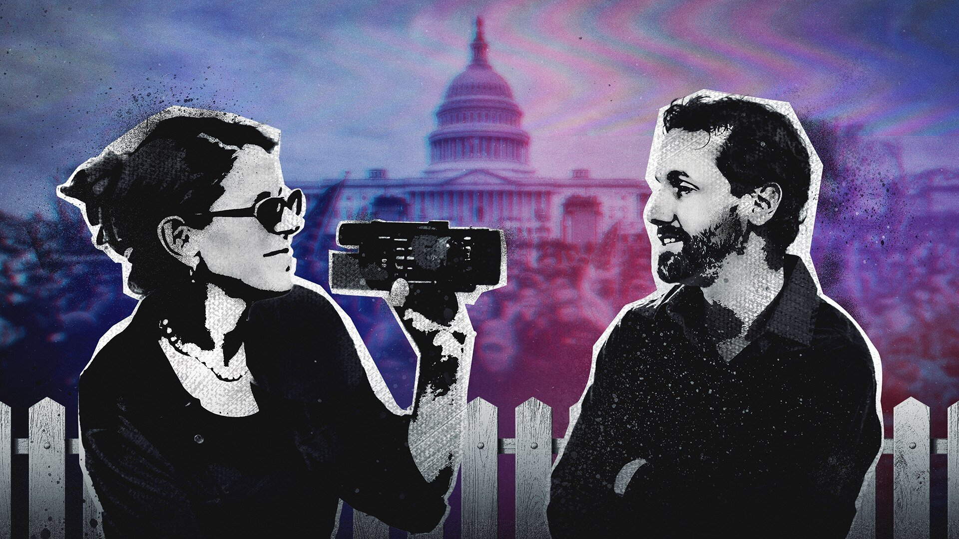 The Insurrectionist Next Door / The Insurrectionist Next Door (2023)