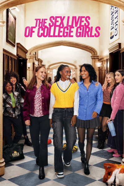 The Sex Lives of College Girls (Season 3) / The Sex Lives of College Girls (Season 3) (2024)