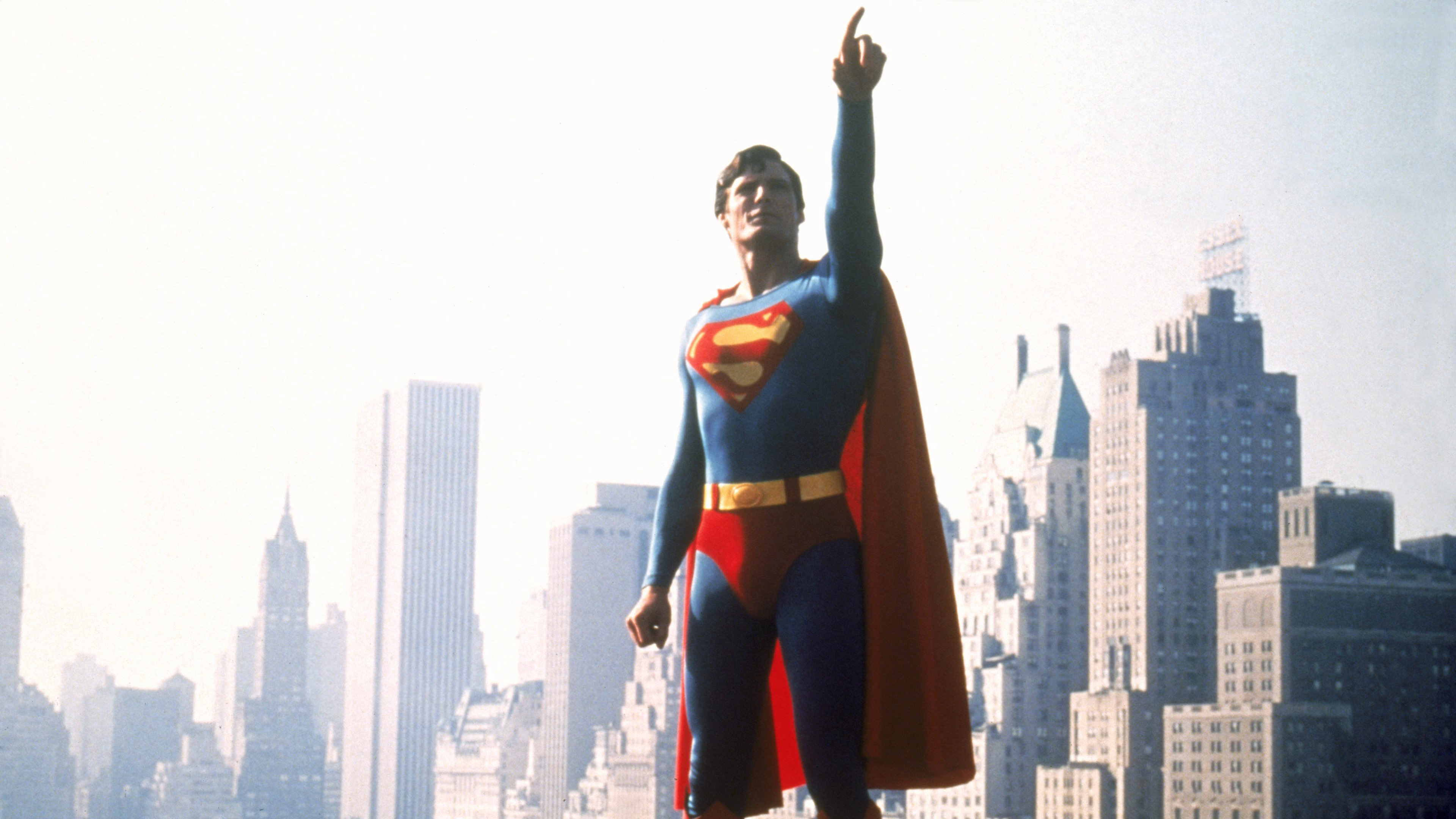 Super/Man: The Christopher Reeve Story / Super/Man: The Christopher Reeve Story (2024)