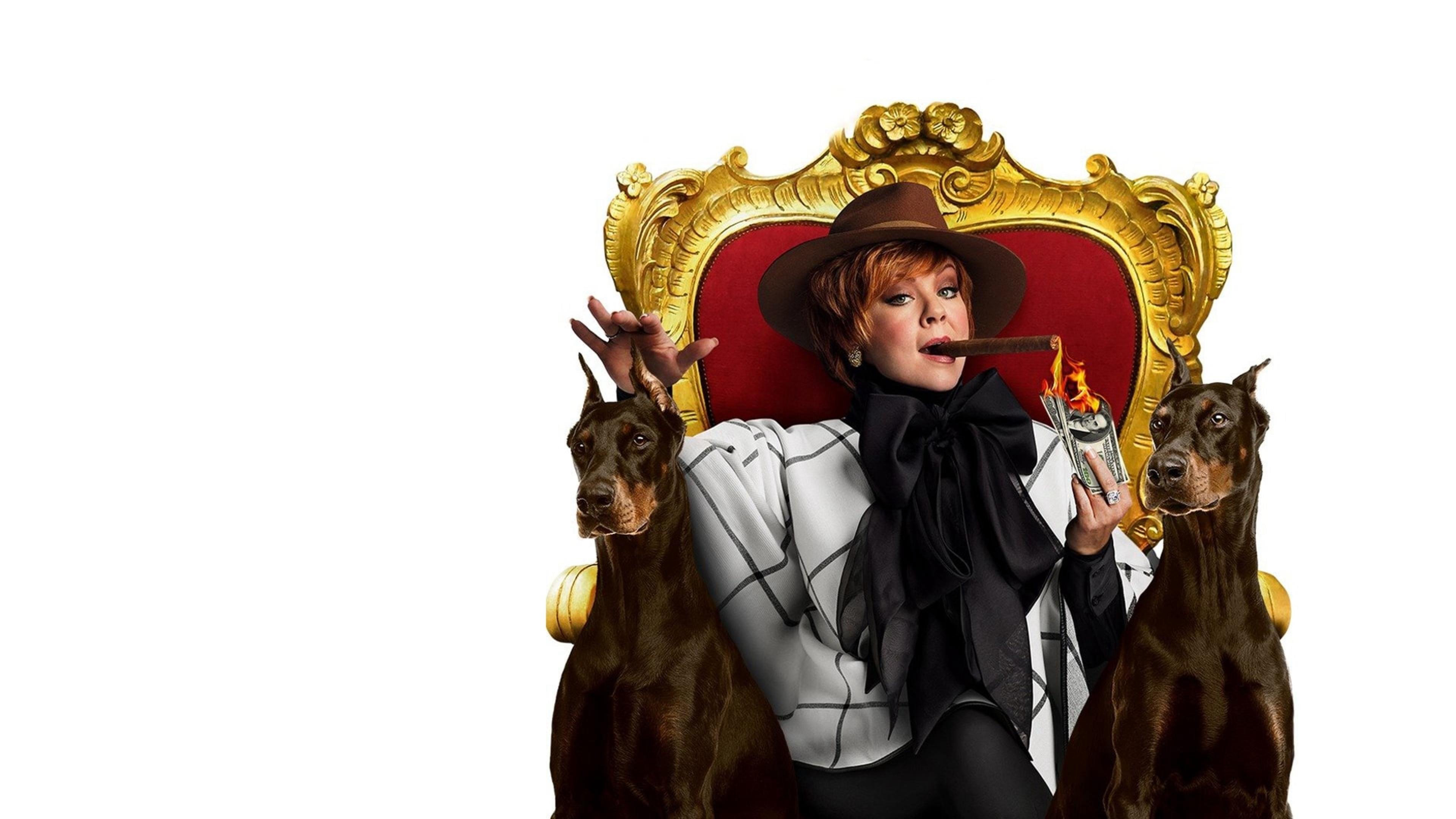 The Boss / The Boss (2016)