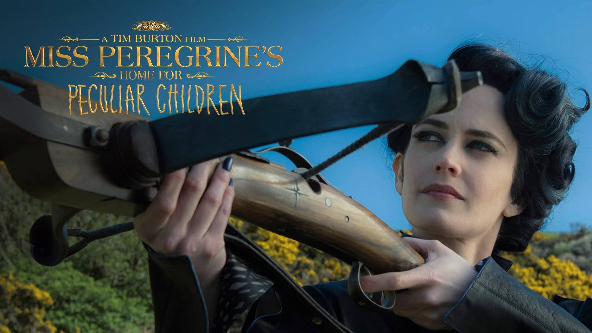 Xem Phim Mái Ấm Lạ Kỳ Của Cô Peregrine, Miss Peregrine's Home for Peculiar Children 2016