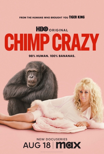 Chimp Crazy / Chimp Crazy (2024)