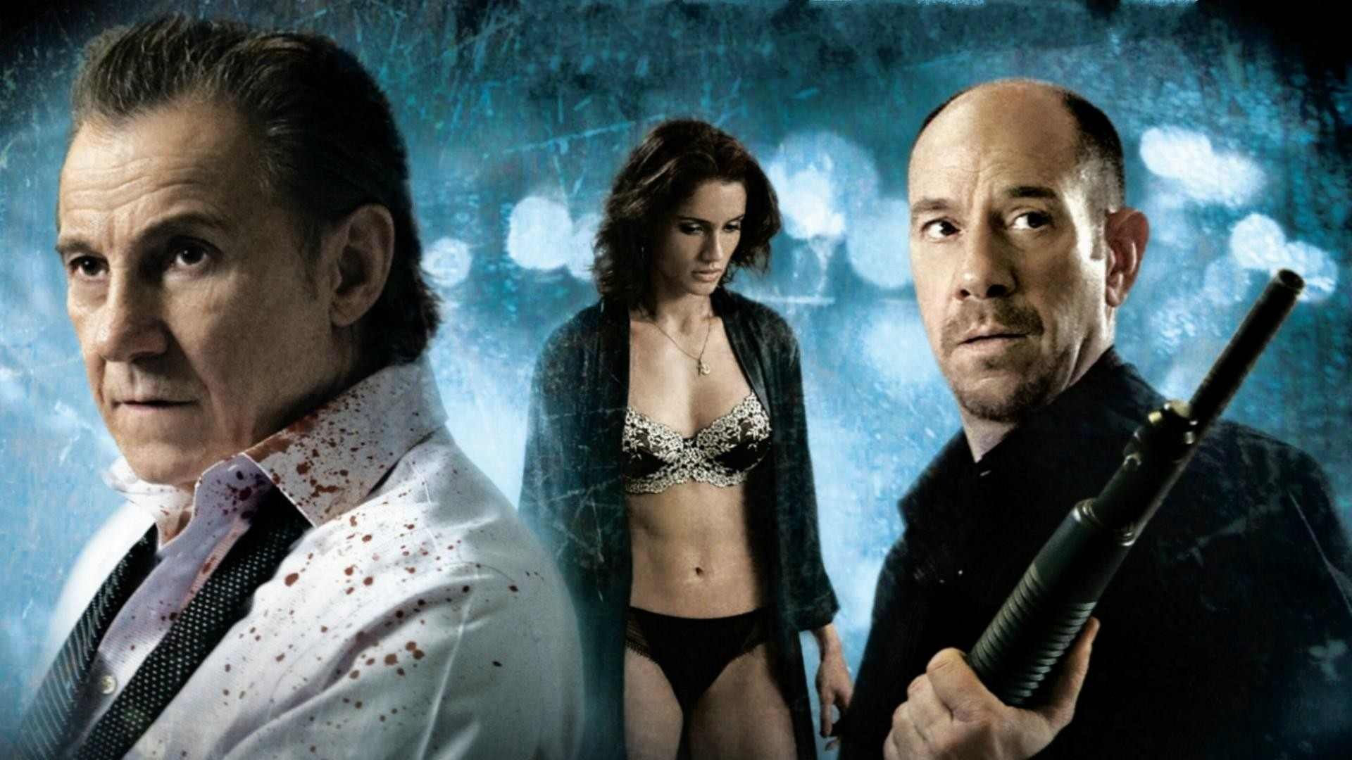 Wrong Turn at Tahoe / Wrong Turn at Tahoe (2009)