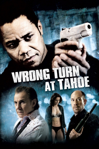 Wrong Turn at Tahoe / Wrong Turn at Tahoe (2009)