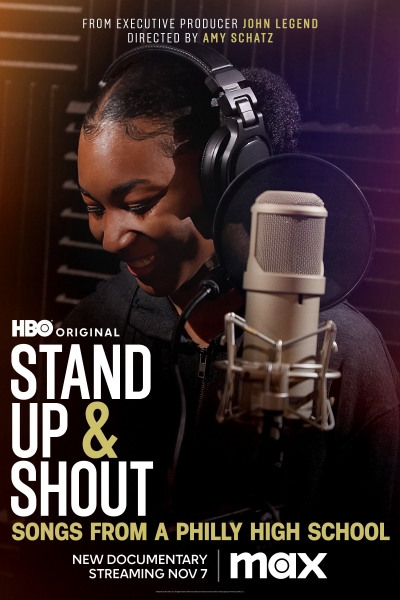 Stand Up & Shout: Songs from a Philly High School / Stand Up & Shout: Songs from a Philly High School (2023)