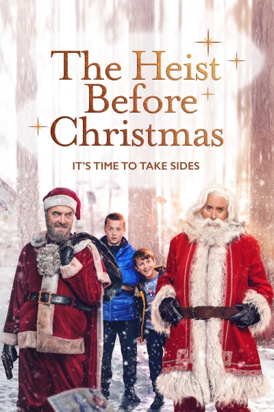 The Heist Before Christmas / The Heist Before Christmas (2023)