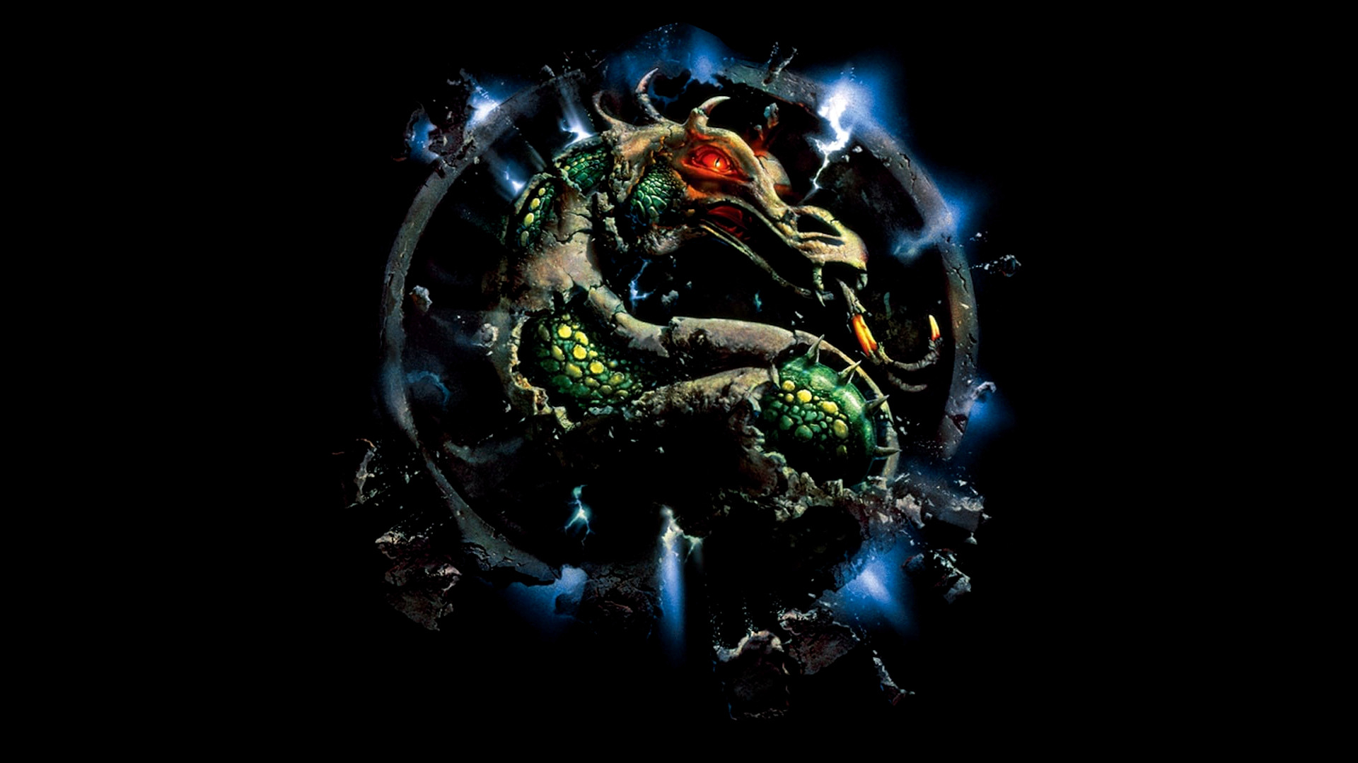 Mortal Kombat: Annihilation / Mortal Kombat: Annihilation (1997)