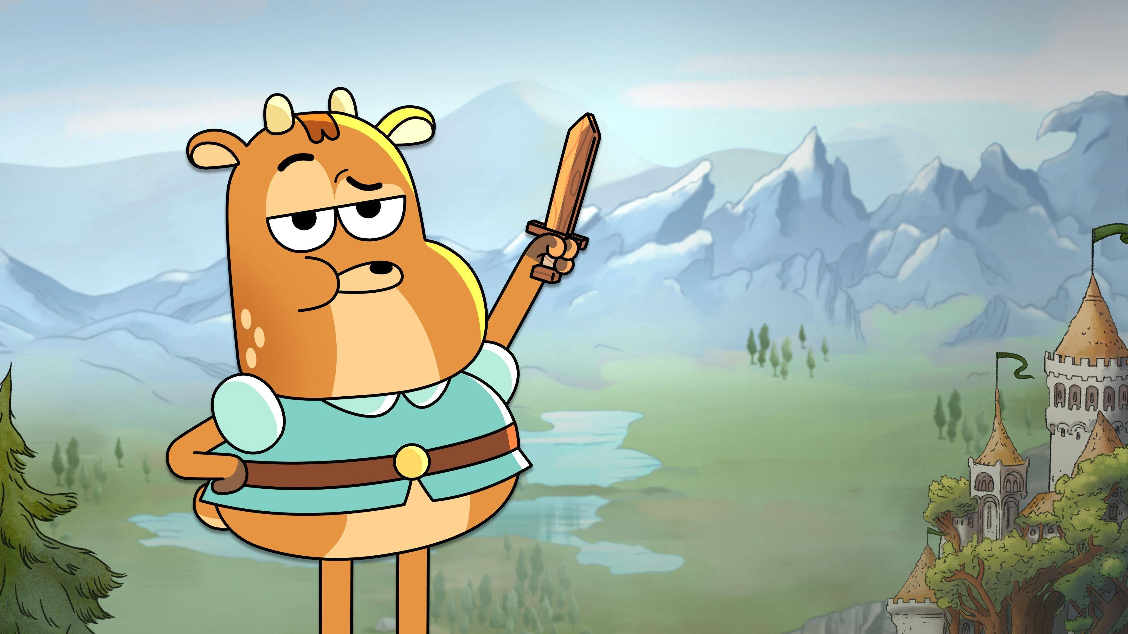 The Heroic Quest of the Valiant Prince Ivandoe / The Heroic Quest of the Valiant Prince Ivandoe (2022)