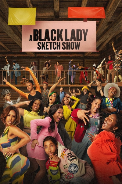A Black Lady Sketch Show (Season 4) / A Black Lady Sketch Show (Season 4) (2023)