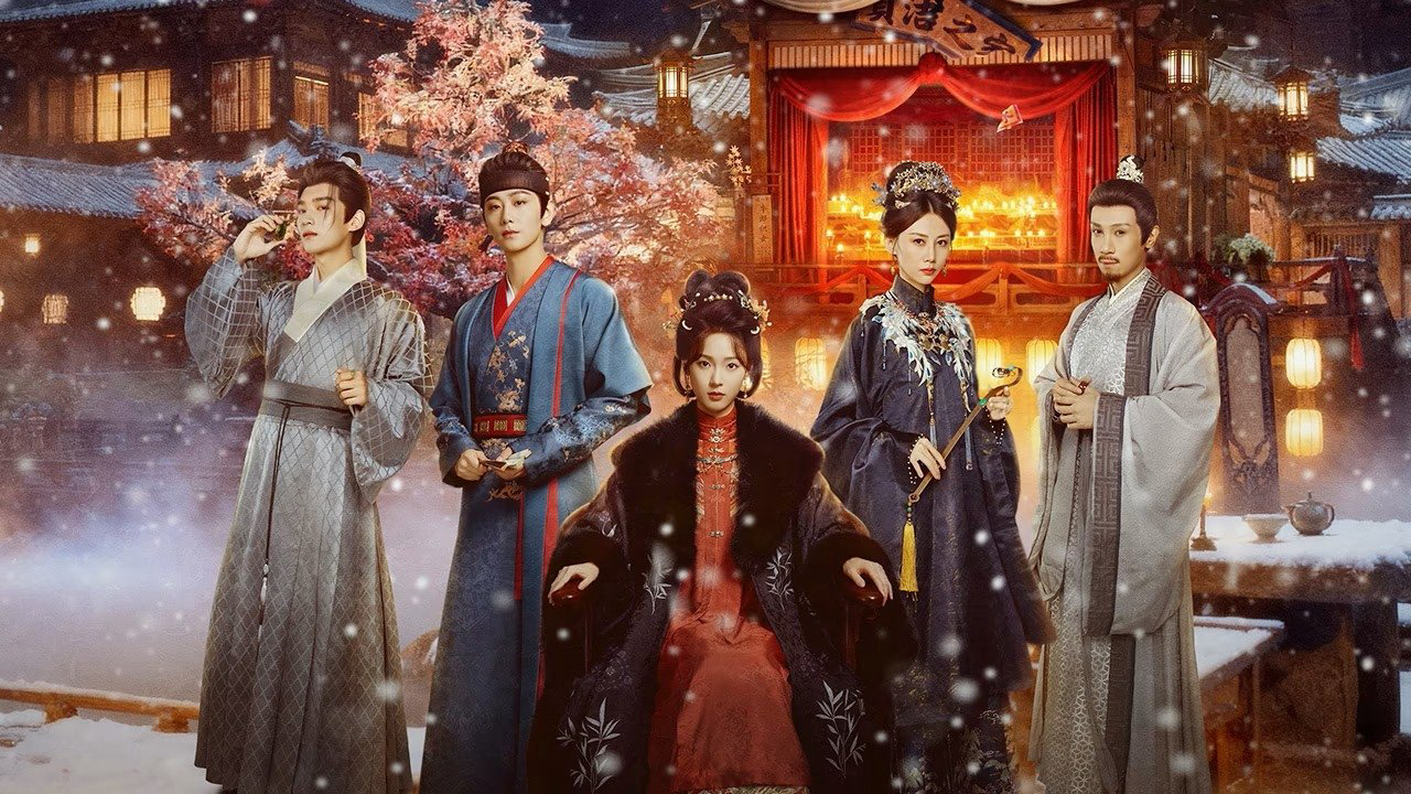 Xem Phim Ỷ Mộng Lệnh, Gorgeous Dream 2025 Xem Phim Ỷ Mộng Lệnh, Gorgeous Dream 2025