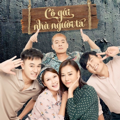Cô Gái Nhà Người Ta