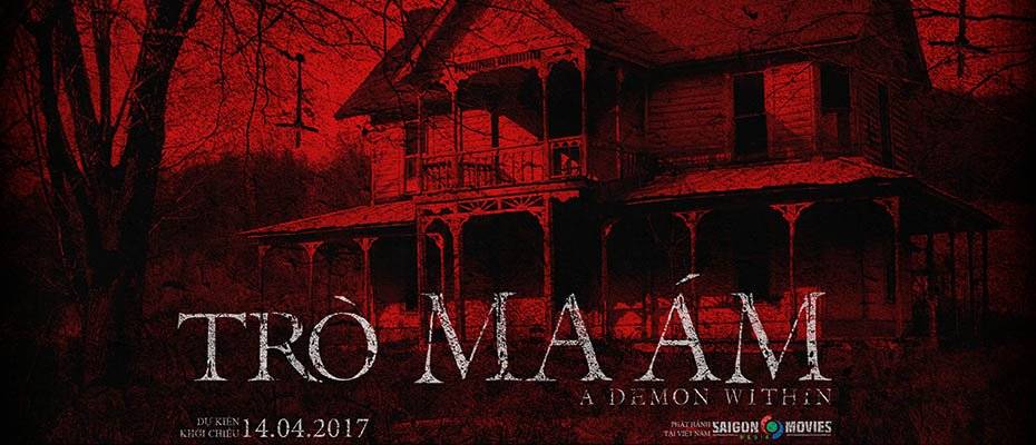 Xem Phim Trò Ma Ám, A Demon Within 2017