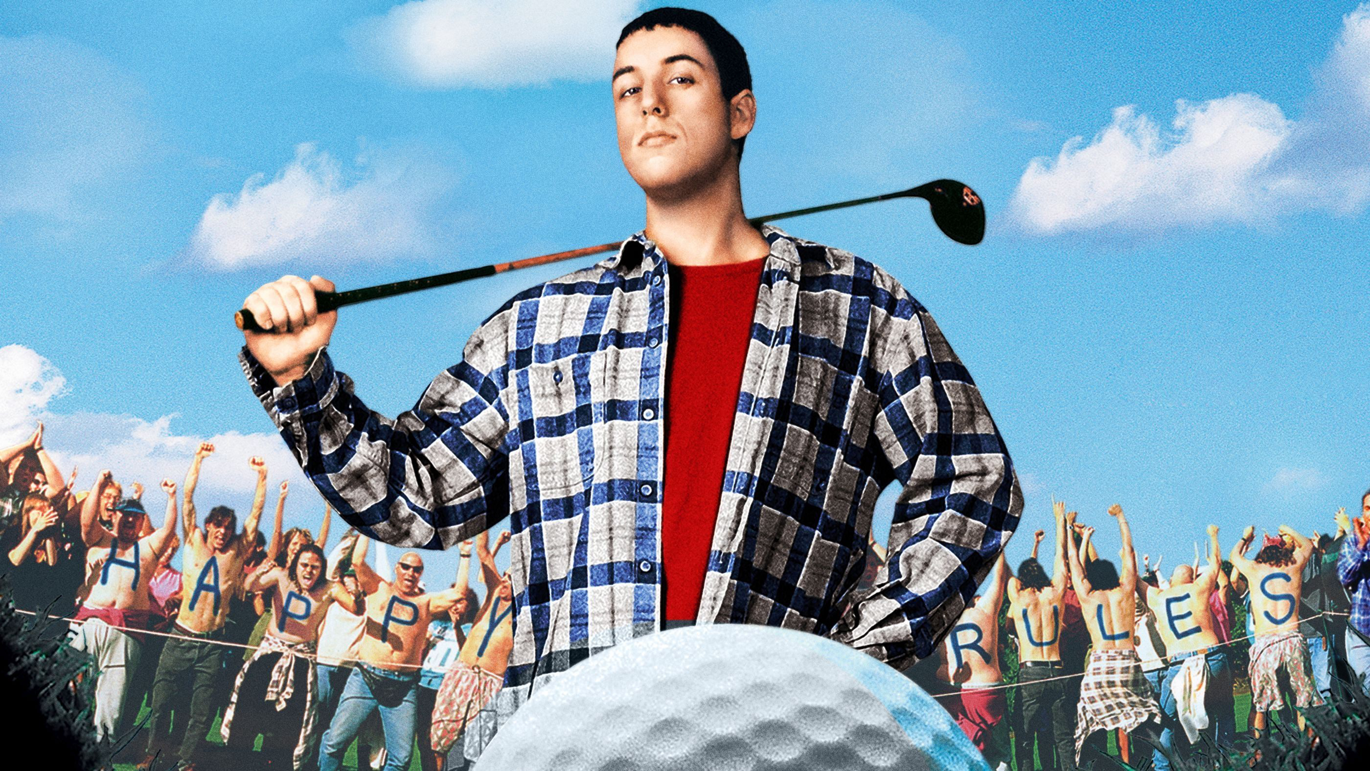 Happy Gilmore / Happy Gilmore (1996)