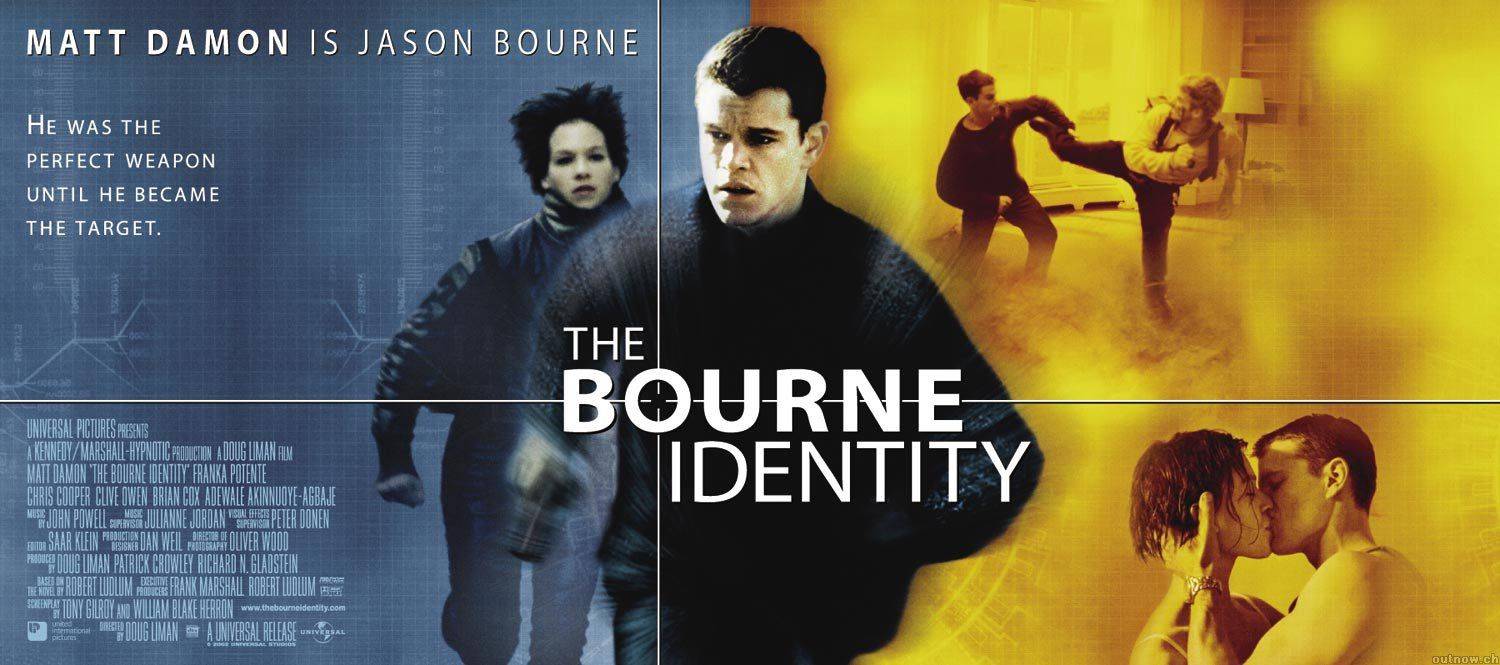 Xem Phim Siêu Điệp Viên 5: Jason Bourne, Jason Bourne 2016