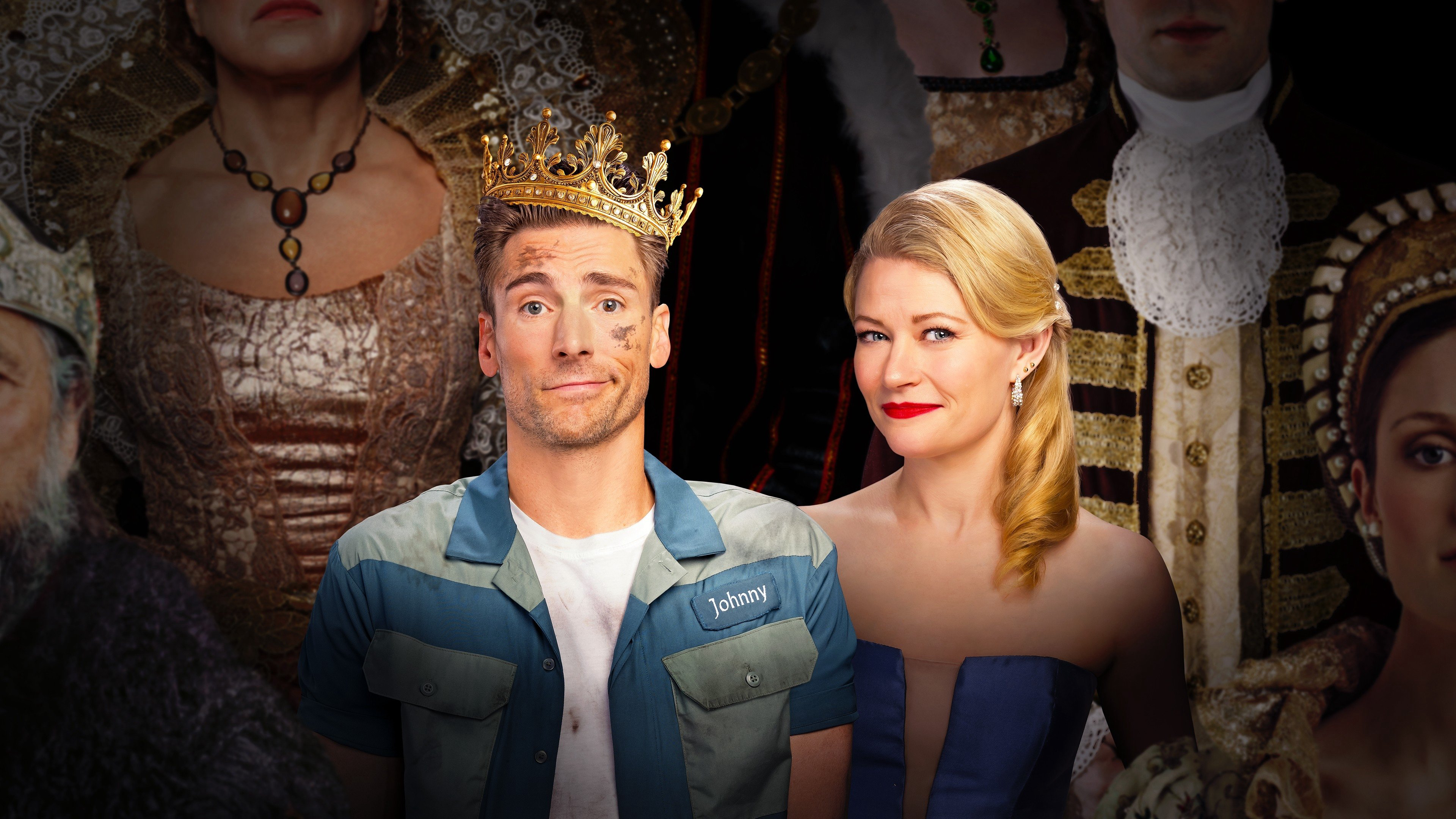 The Reluctant Royal / The Reluctant Royal (2025)