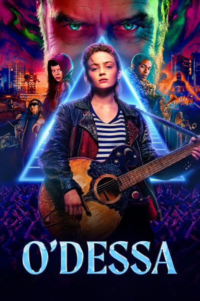 O'Dessa / O'Dessa (2025)