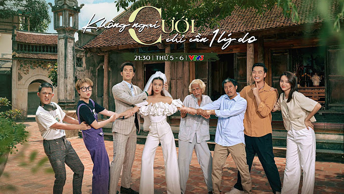 Không Ngại Cưới Chỉ Cần Một Lý Do / Không Ngại Cưới Chỉ Cần Một Lý Do (2023)