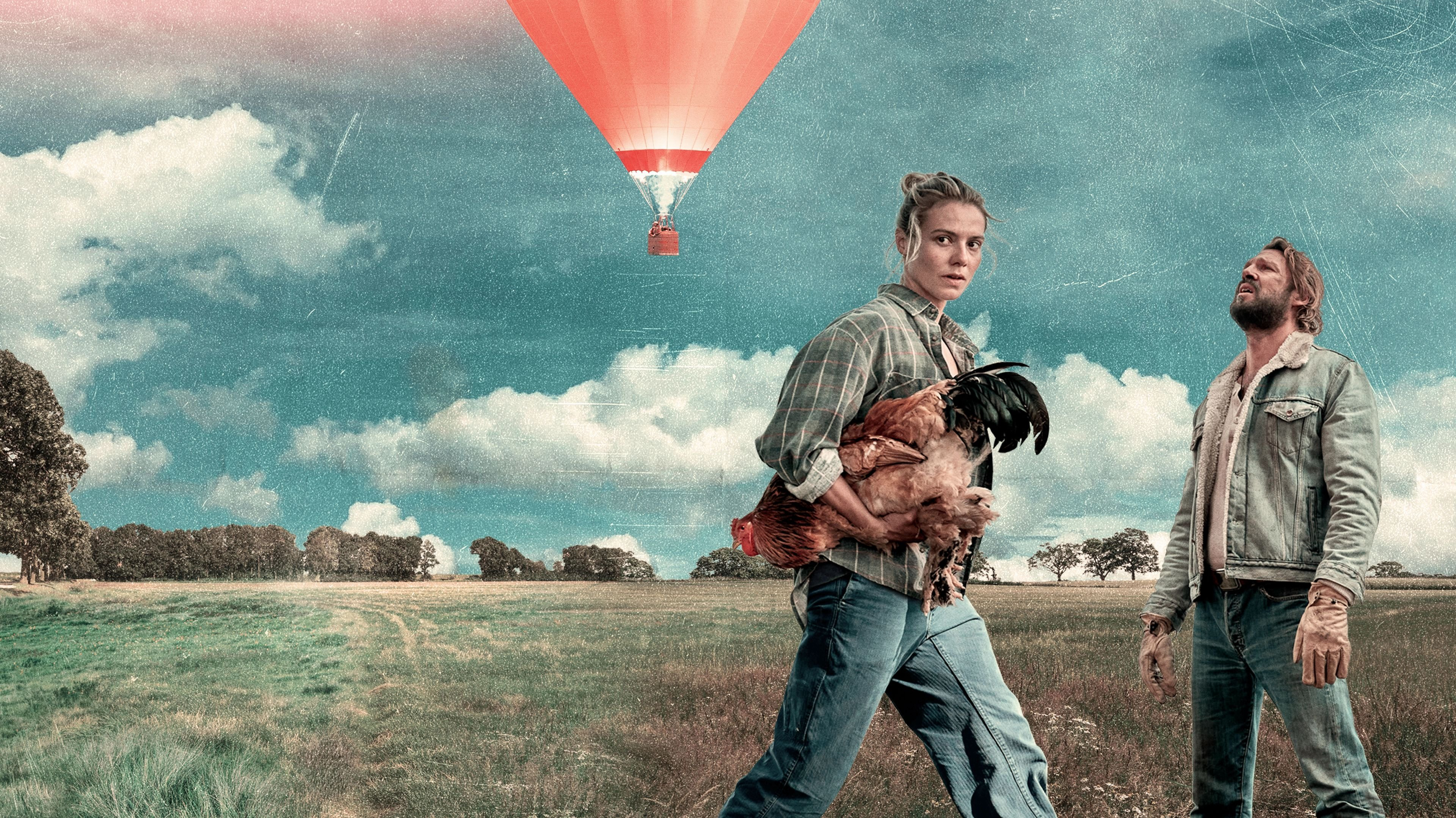 The Balloonist / The Balloonist (2025)