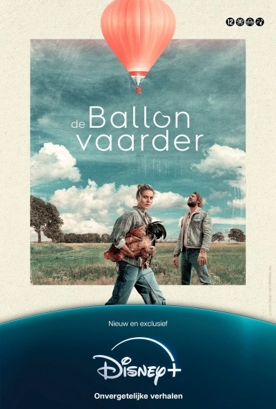 The Balloonist / The Balloonist (2025)