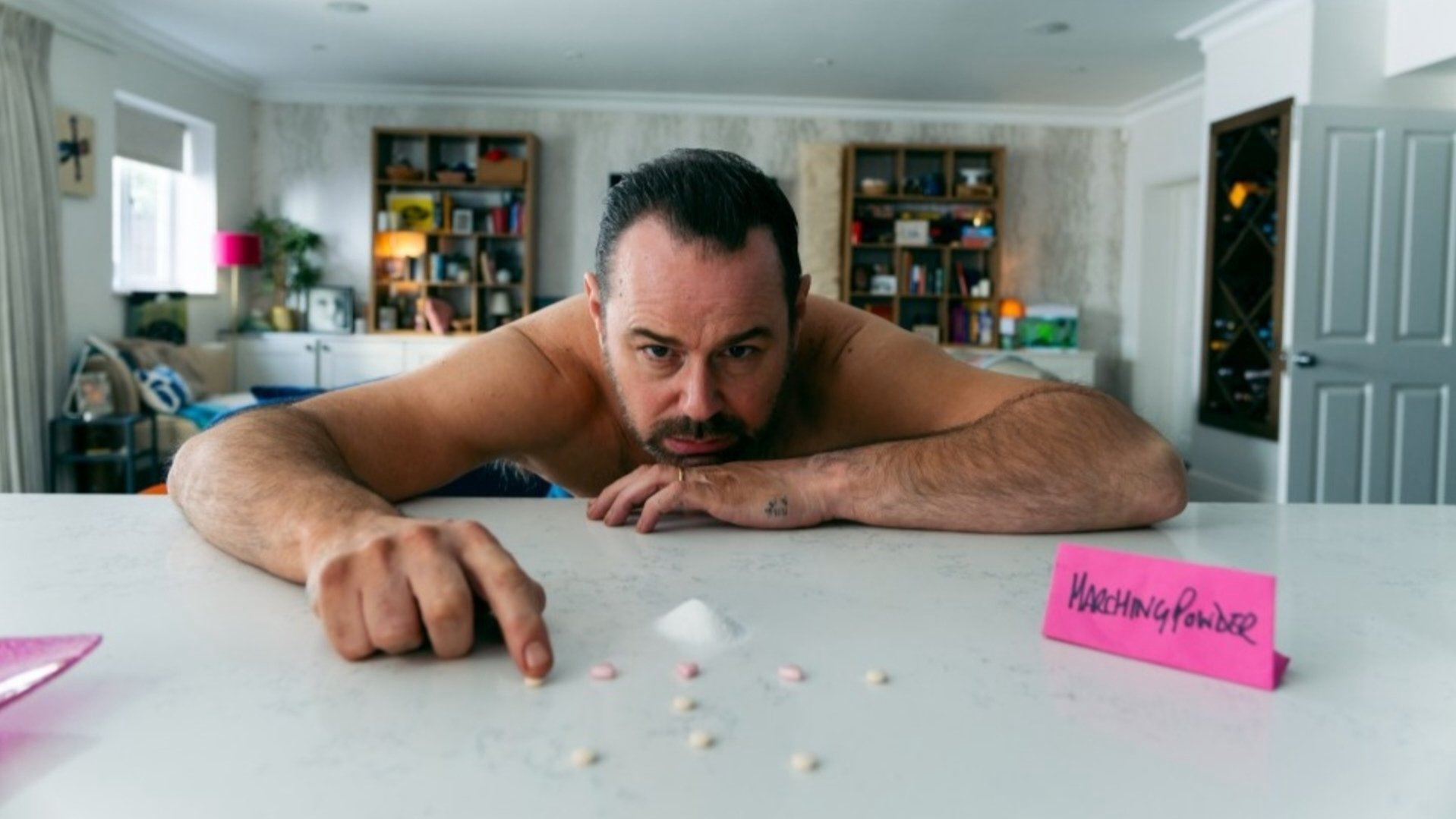 Marching Powder / Marching Powder (2025)